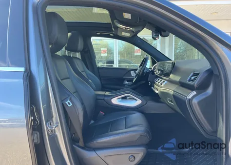 2022 Mercedes-Benz Gle 350 4Matic z USA, uszkodzony, nr VIN 4JGFB4KB0NA657128